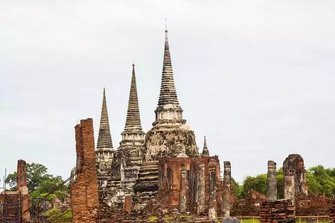 Private Ayutthaya full Day Trip With Private Guide