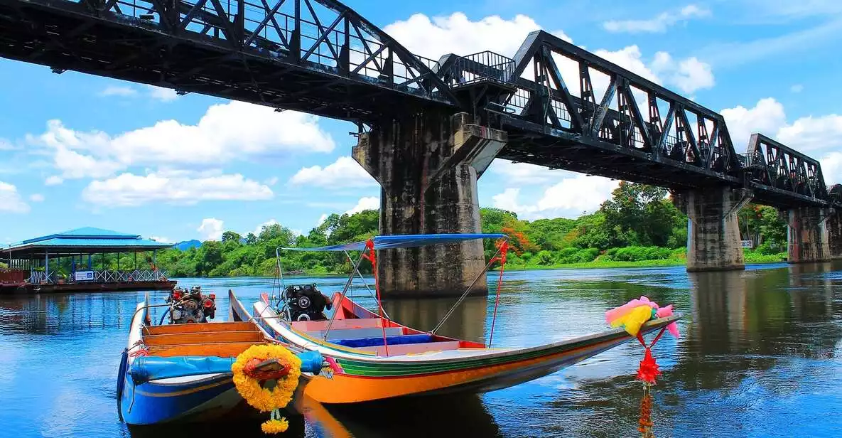 From Bangkok: Historical Day Tour to River Kwai | GetYourGuide