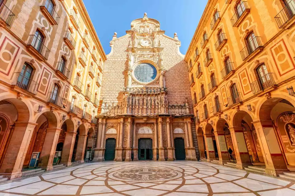From Barcelona: Montserrat Half Day Guided Tour | GetYourGuide
