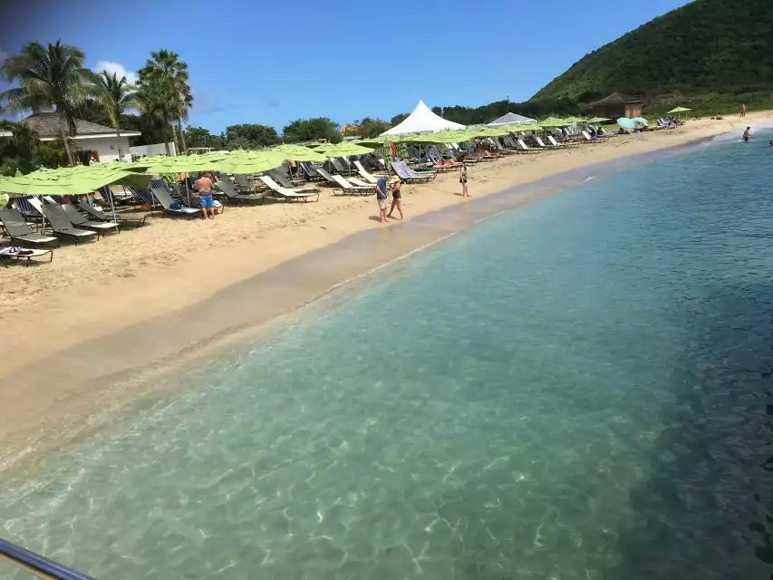 From Basseterre: Caribbean Beach Delight Tour | GetYourGuide