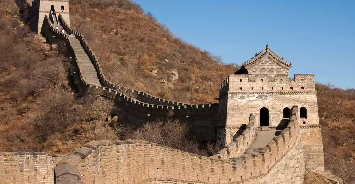 From Beijing: Great Wall & Forbidden City Full-Day Trip | GetYourGuide