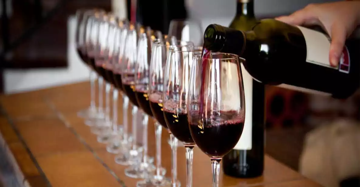 From Beirut: Full Day Wine Tasting Tour | GetYourGuide