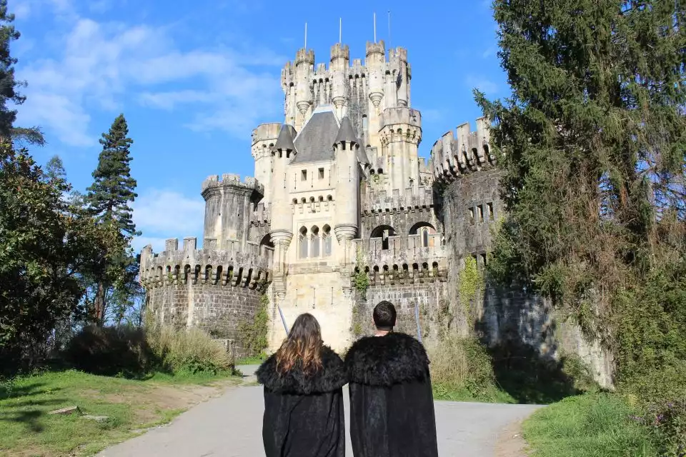 From Bilbao: Half or Full-Day Game of Thrones Guided Tour | GetYourGuide