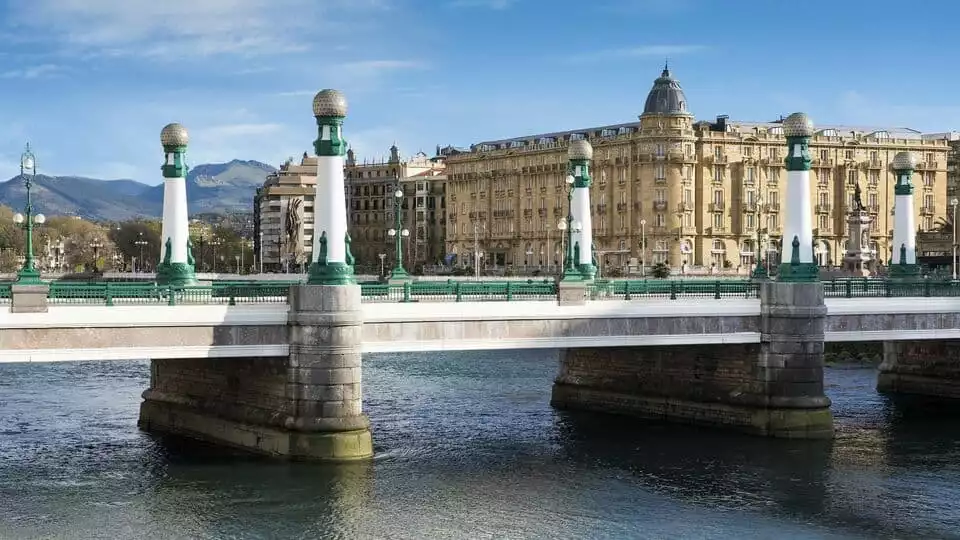 From Bilbao: Loyola, Getaria, Zarauz and San Sebastian Tour | GetYourGuide
