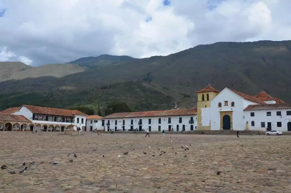 From Bogota: Zipaquirá Salt Cathedral & Villa de Leyva Tour | GetYourGuide