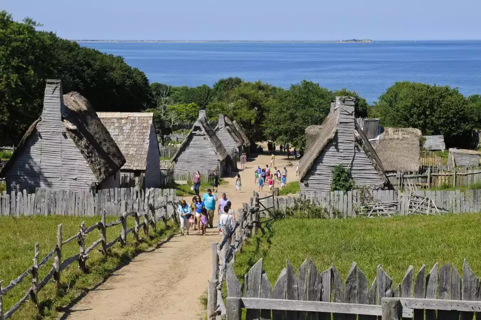 From Boston: Quincy, Plymouth, and Mayflower II Day Trip | GetYourGuide
