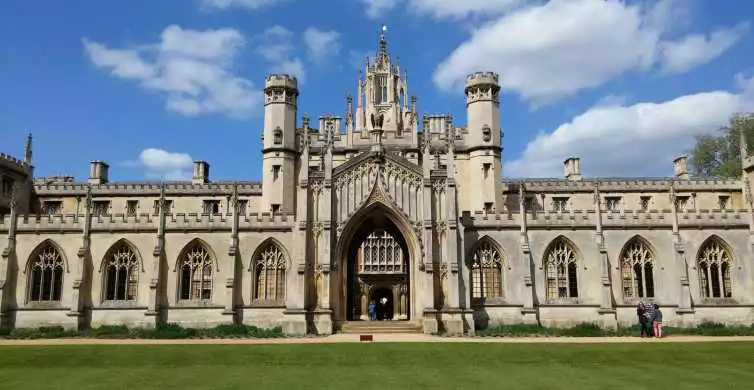 From Brighton: Full Day Cambridge Tour | GetYourGuide