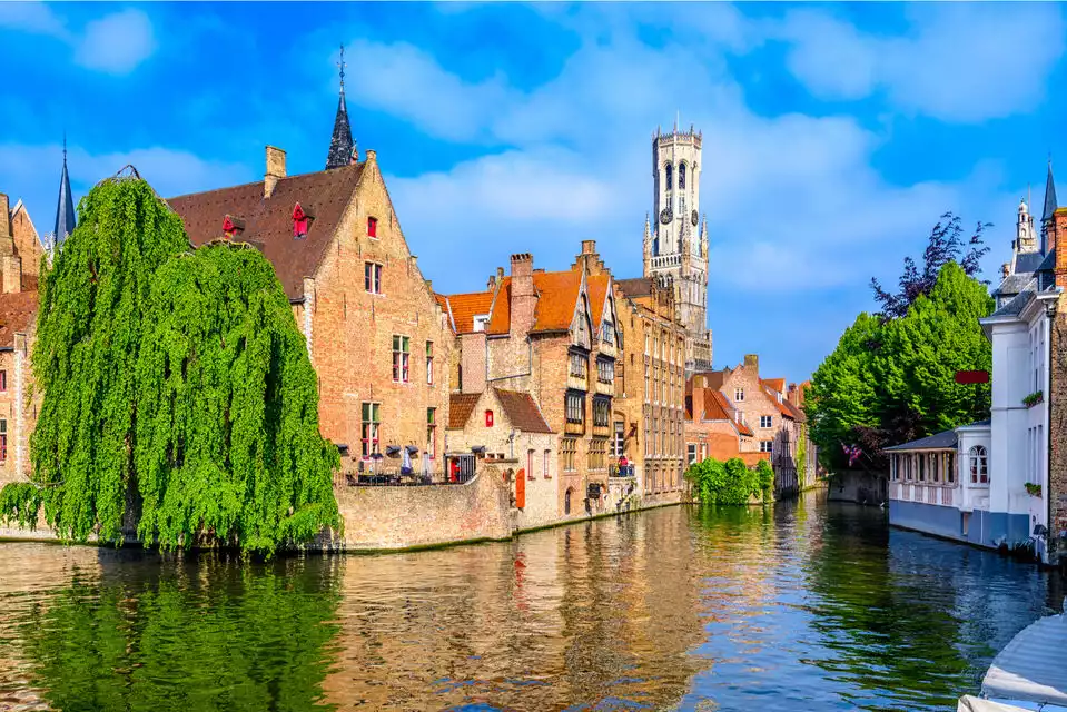 From Brussels: Bruges and Ghent in a Day Guided Tour | GetYourGuide