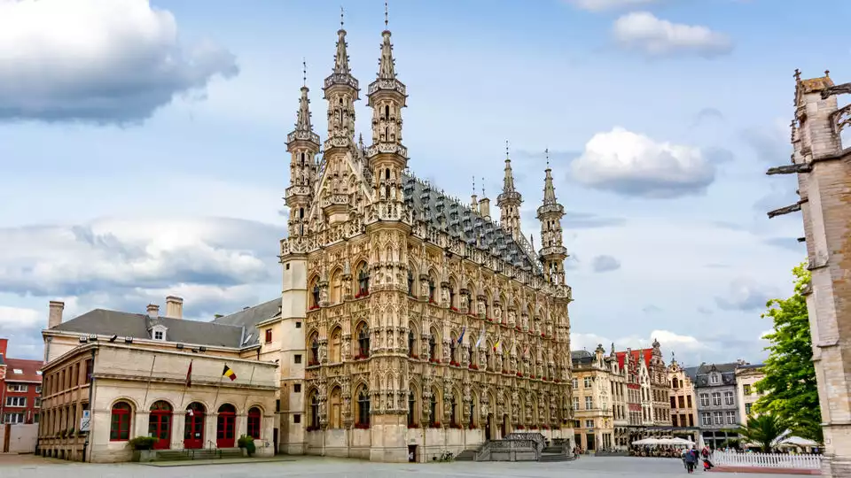 From Brussels: Leuven Day Trip by Train | GetYourGuide
