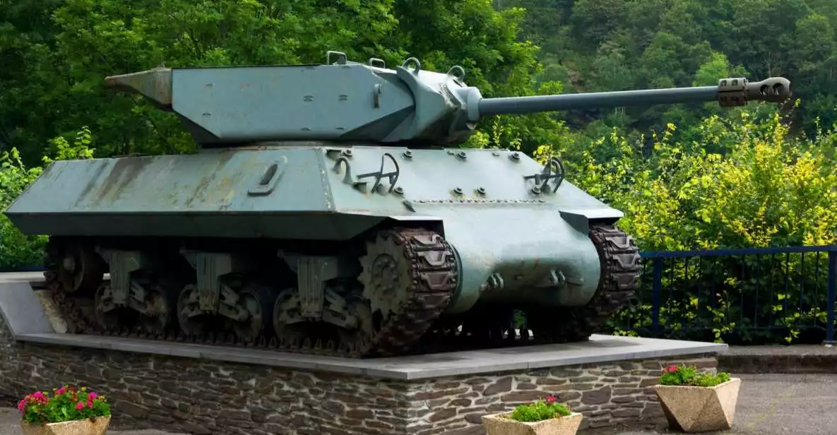 From Brussels: The Battle of the Bulge Remembrance Tour | GetYourGuide