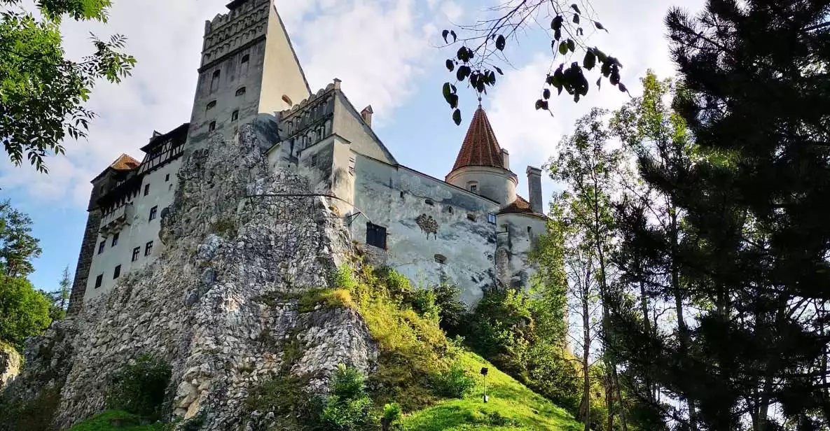 From Bucharest: Dracula Castle Day Trip | GetYourGuide