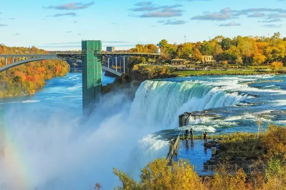 From Buffalo: Customizable Private Day Trip to Niagara Falls | GetYourGuide