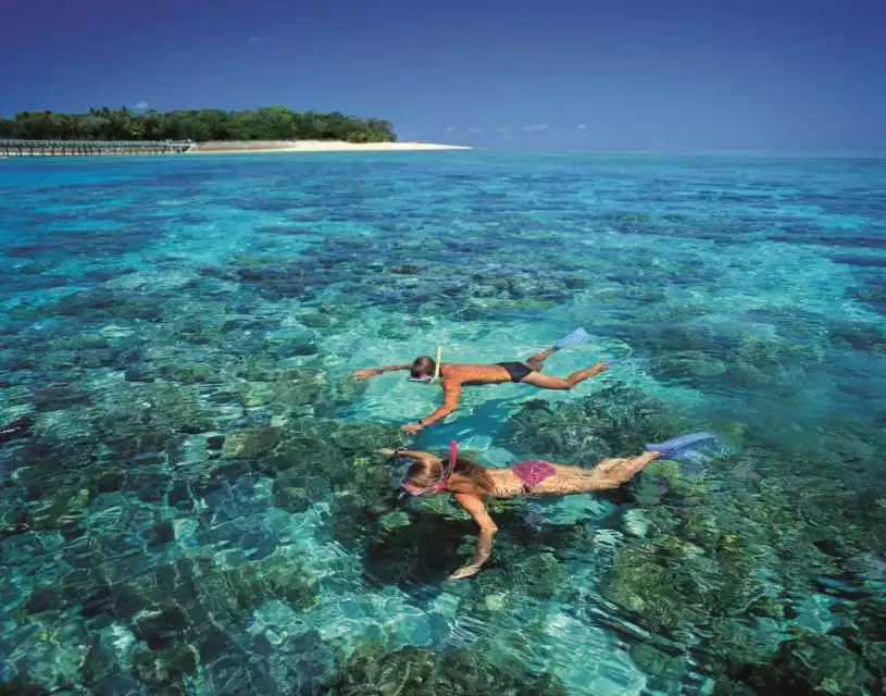 From Cairns: Full-Day Green Island Cruise | GetYourGuide