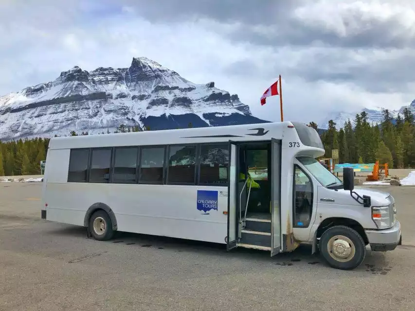 From Calgary: 1-Day Waterton Lakes National Park Tour | GetYourGuide