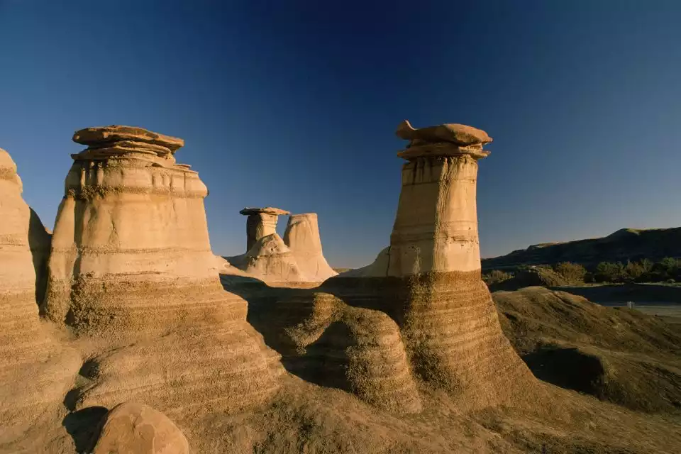 From Calgary: Drumheller and Badlands Tour | GetYourGuide
