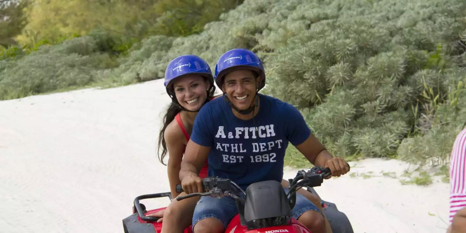 From Cancun: ATV and Speed Boat Adventure | GetYourGuide