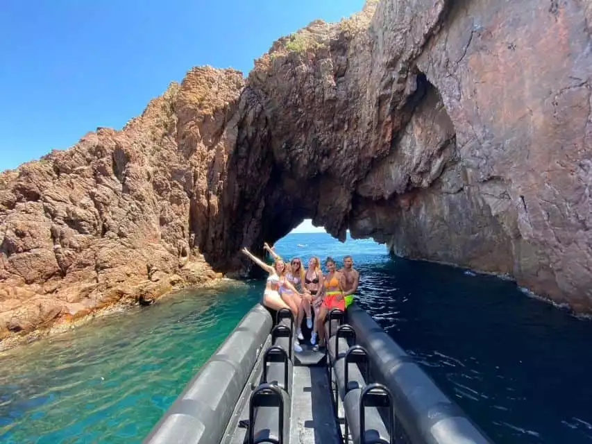 From Cannes: Discover the Calanques of the Esterel | GetYourGuide