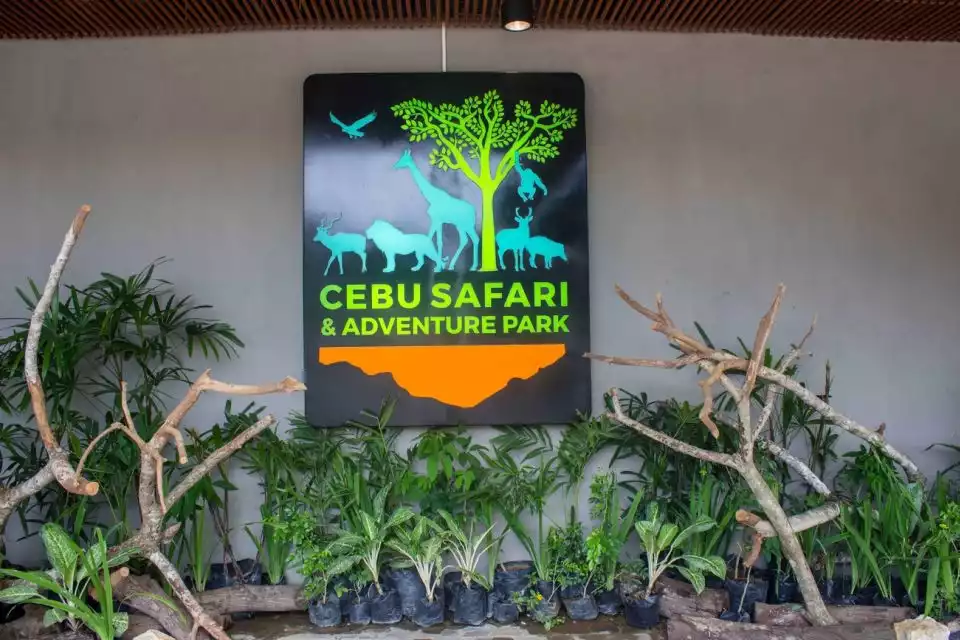 From Cebu City: Cebu Safari and Adventure Park Day Tour | GetYourGuide