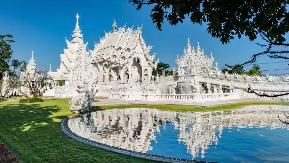 From Chiang Mai: Chiang Rai Famous Temples Small Group Tour | GetYourGuide