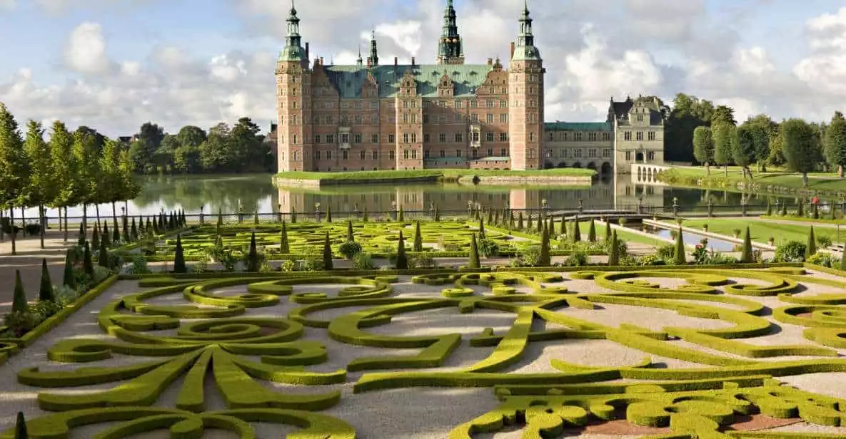 From Copenhagen: Private 5-Hour Frederiksborg Castle Tour | GetYourGuide