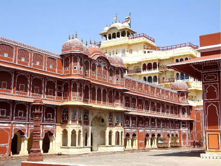 From Delhi: Full-Day Private Sightseeing Tour of Jaipur | GetYourGuide
