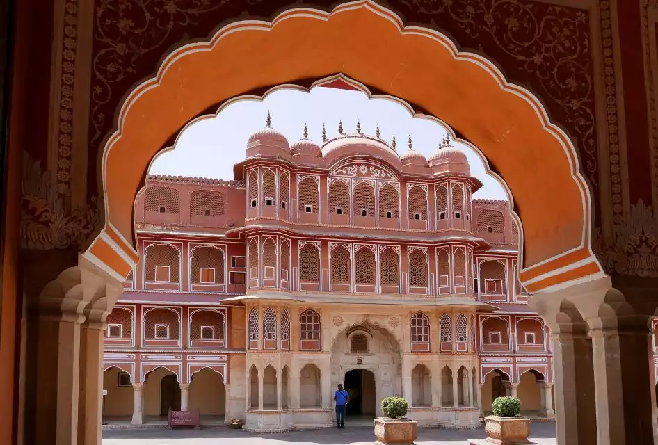 From Delhi: Jaipur Private Day-Trip by Car or Train | GetYourGuide
