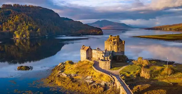 From Edinburgh: Isle of Skye 3-Day Tour with Accommodation | GetYourGuide