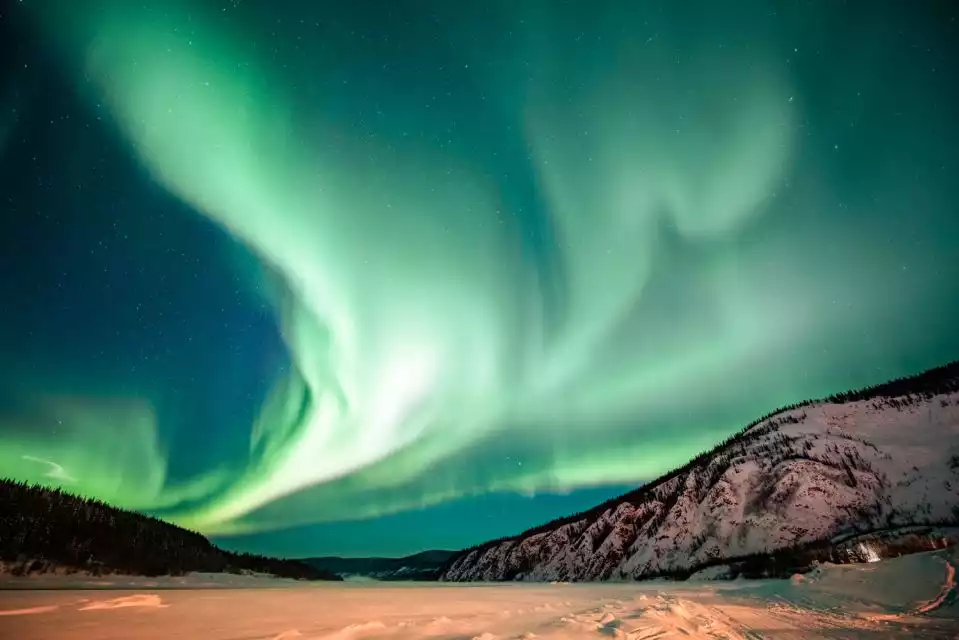 From Fairbanks: Yukon Northern Lights Full-Day Trip | GetYourGuide