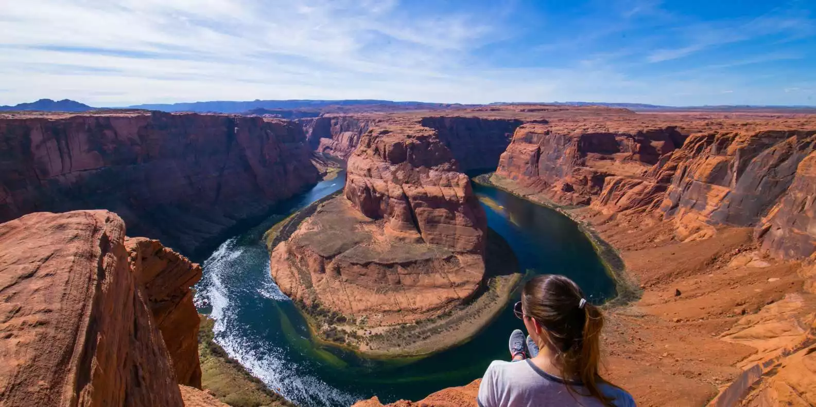 From Flagstaff: Antelope Canyon and Horseshoe Bend | GetYourGuide