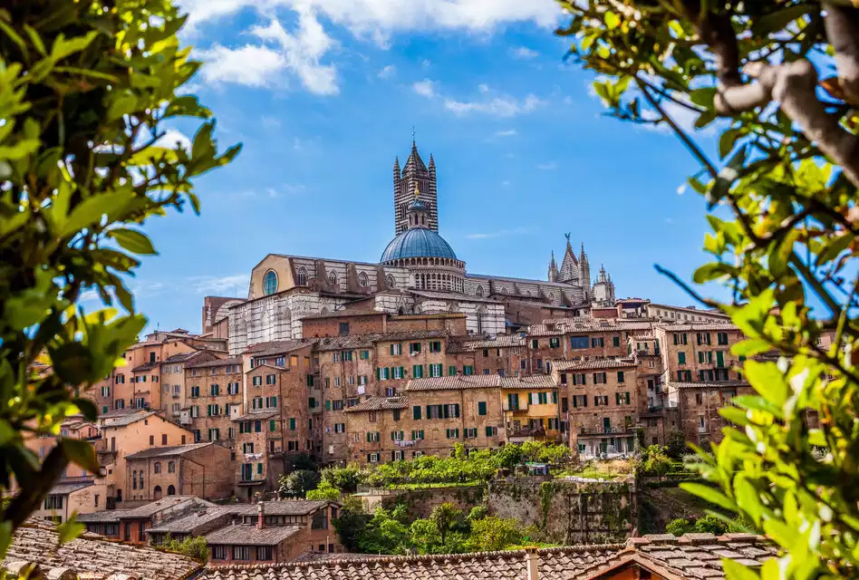 From Florence: Siena, San Gimignano & Chianti Private Tour | GetYourGuide