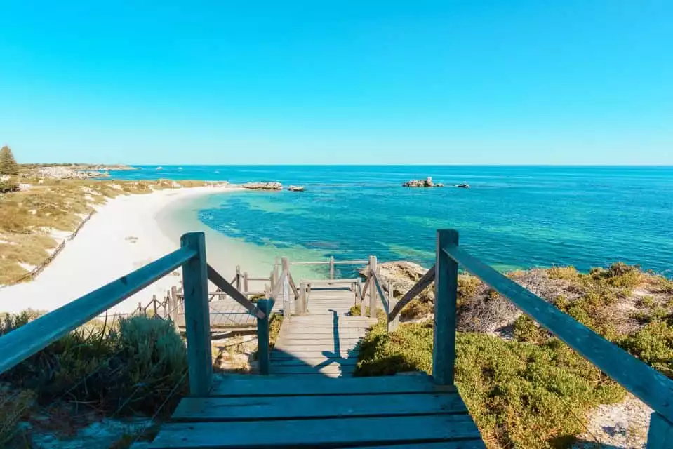 From Fremantle: Rottnest Ferry & Bike Hire Package | GetYourGuide