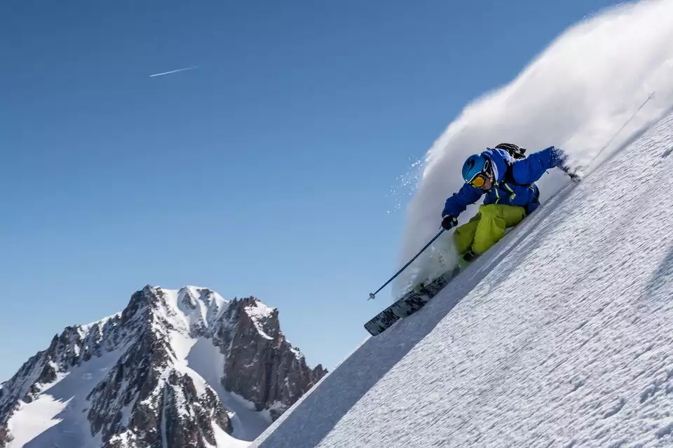 From Geneva: Chamonix Full-Day Ski Trip | GetYourGuide