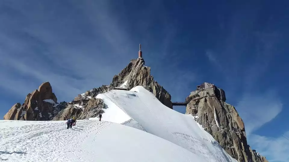 From Geneva: Full-Day Trip to Chamonix and Mont-Blanc | GetYourGuide
