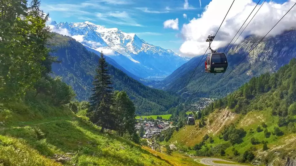 From Geneva: Guided Day Trip to Chamonix and Mont-Blanc | GetYourGuide