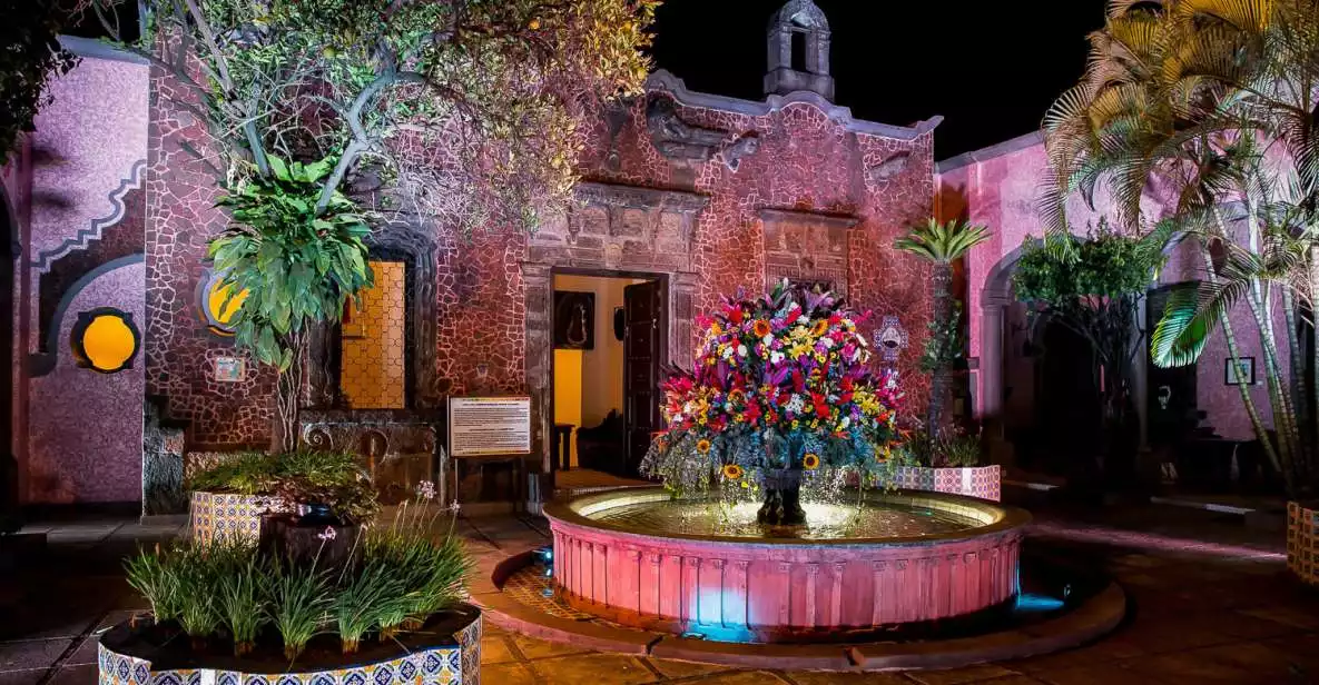 From Guadalajara: “The Legends of Tequila Town” Night Tour | GetYourGuide
