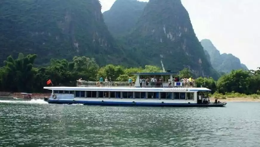From Guilin: Full-Day Li River Cruise & Yangshuo | GetYourGuide