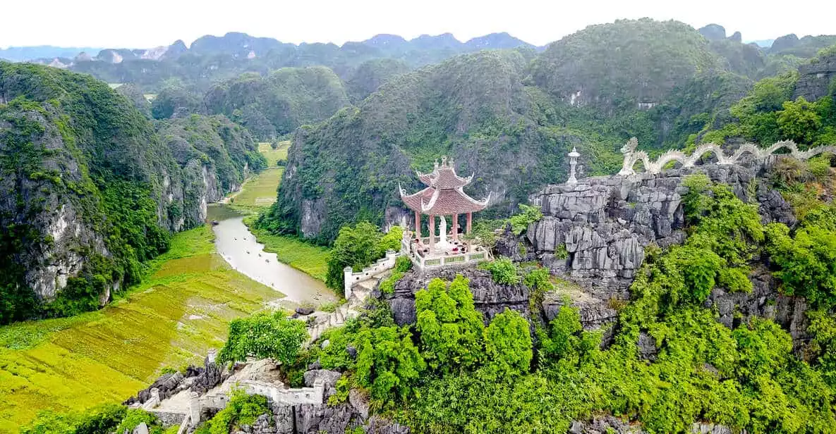 From Hanoi: Bai Dinh, Trang An, and Mua Cave Full-Day Tour | GetYourGuide