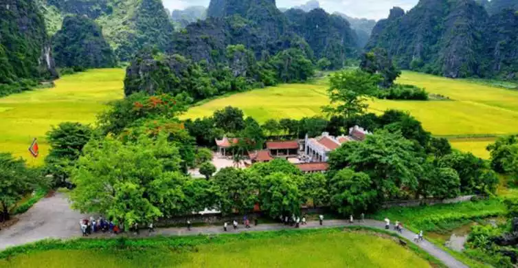 From Hanoi: Tam Coc, Hoa Lu & Mua Caves Full-Day Trip | GetYourGuide