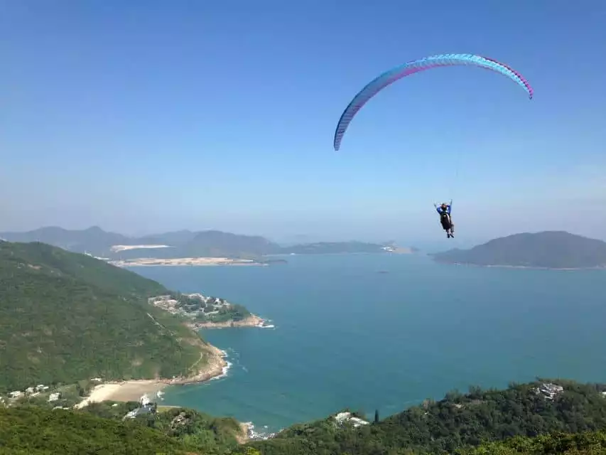 From Hong Kong City: The Dragon's Back Hiking Tour | GetYourGuide