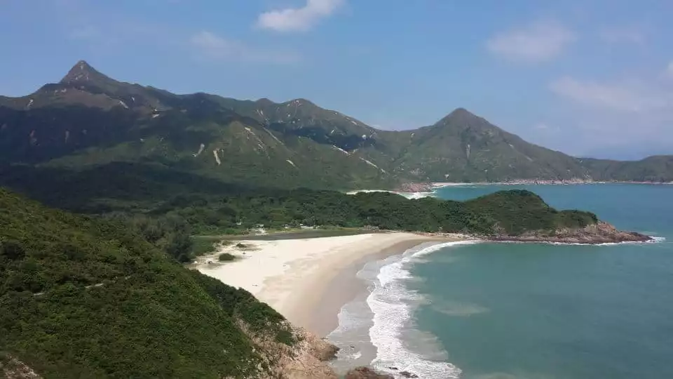 From Hong Kong: Sai Kung Wild Beaches Customizable Adventure | GetYourGuide