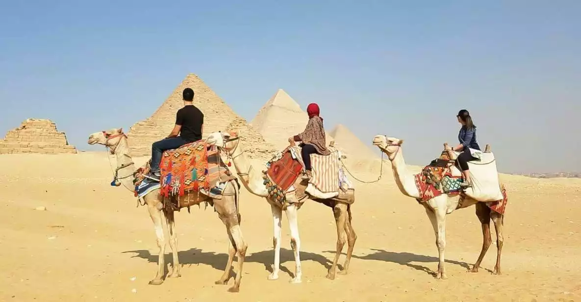 From Hurghada: 2-Day Trip to Cairo by Plane | GetYourGuide