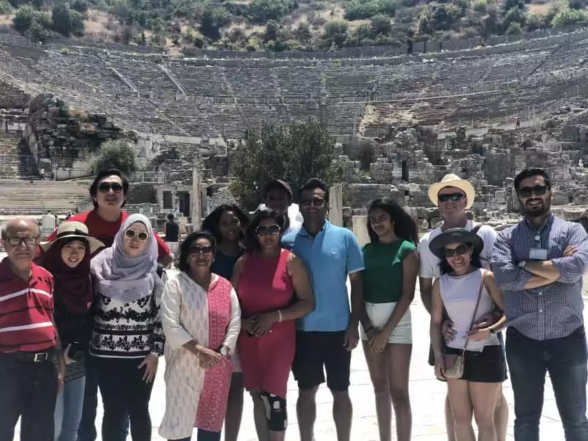 From Istanbul: Ephesus Full-Day Trip with Flight Tickets | GetYourGuide