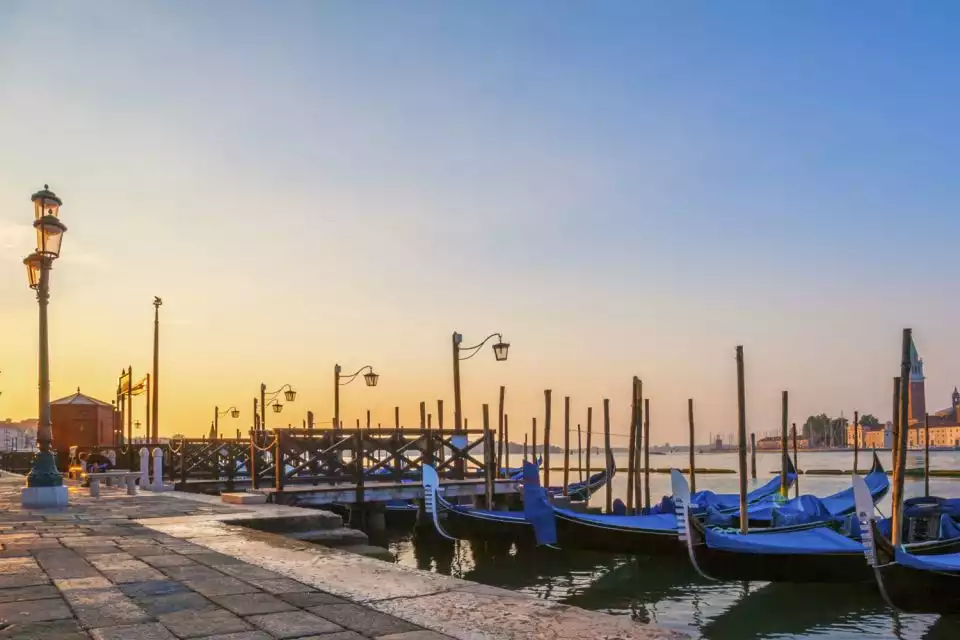 From Istria: Venice Day Trip with High Speed Catamaran | GetYourGuide