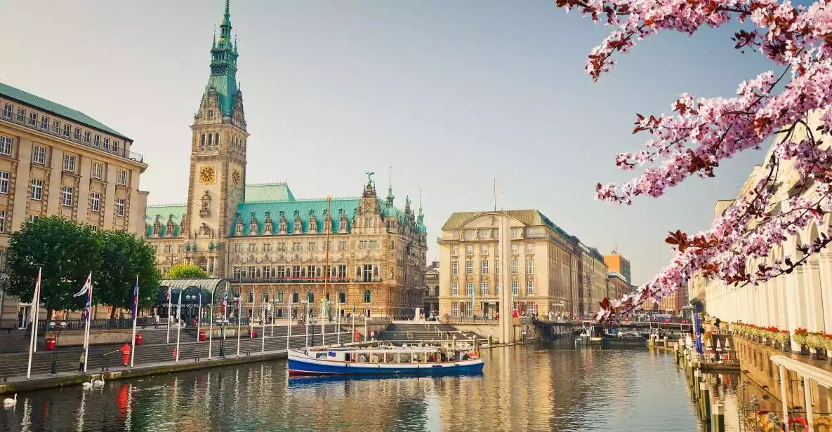 From Kiel: Best of Hamburg Cruise Ship Shore Excursion | GetYourGuide
