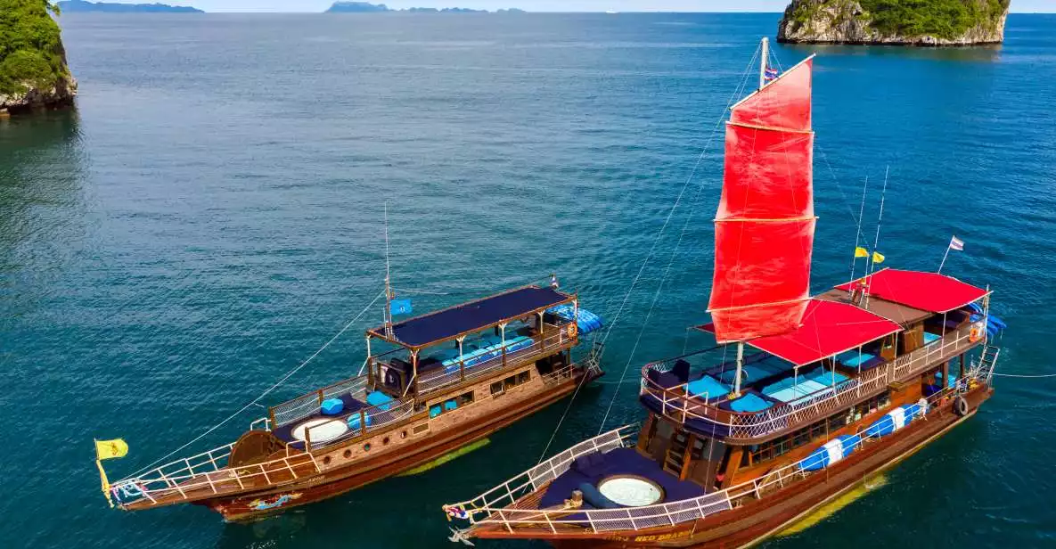 From Koh Samui: Half-Day Private Yacht Charter | GetYourGuide