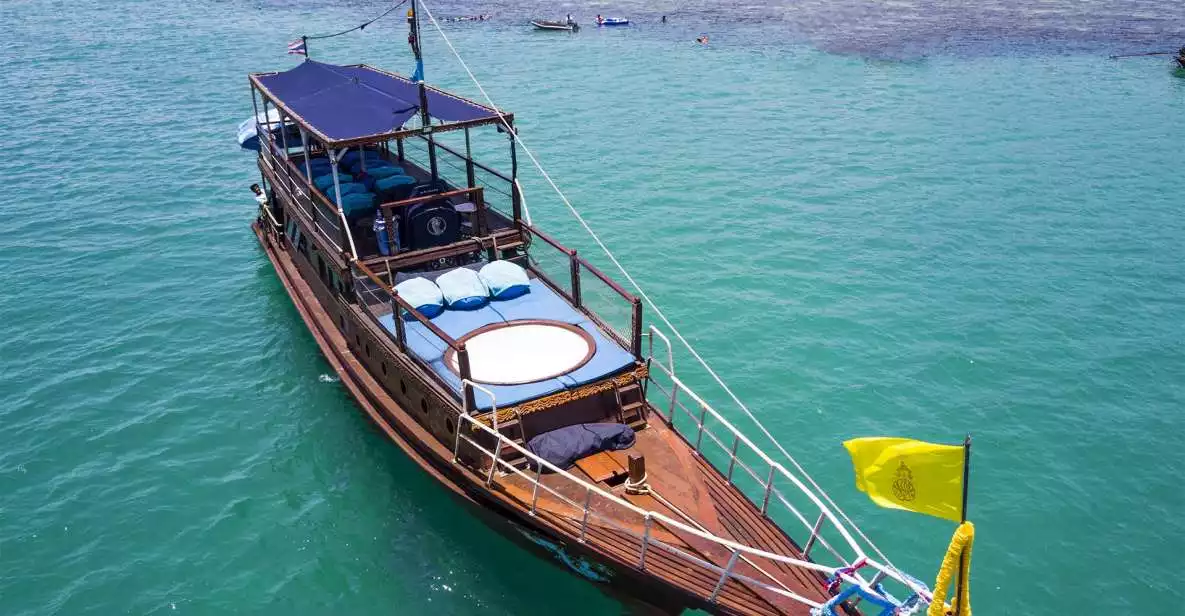 From Koh Samui: Island Hopping with Snorkeling and Lunch | GetYourGuide