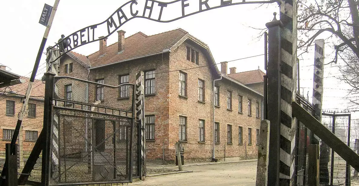 From Krakow: Ticket to Auschwitz-Birkenau with Transfer - Non-Refundable | GetYourGuide