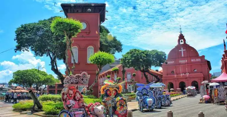 From Kuala Lumpur: Full-Day Trip to Historical Malacca | GetYourGuide