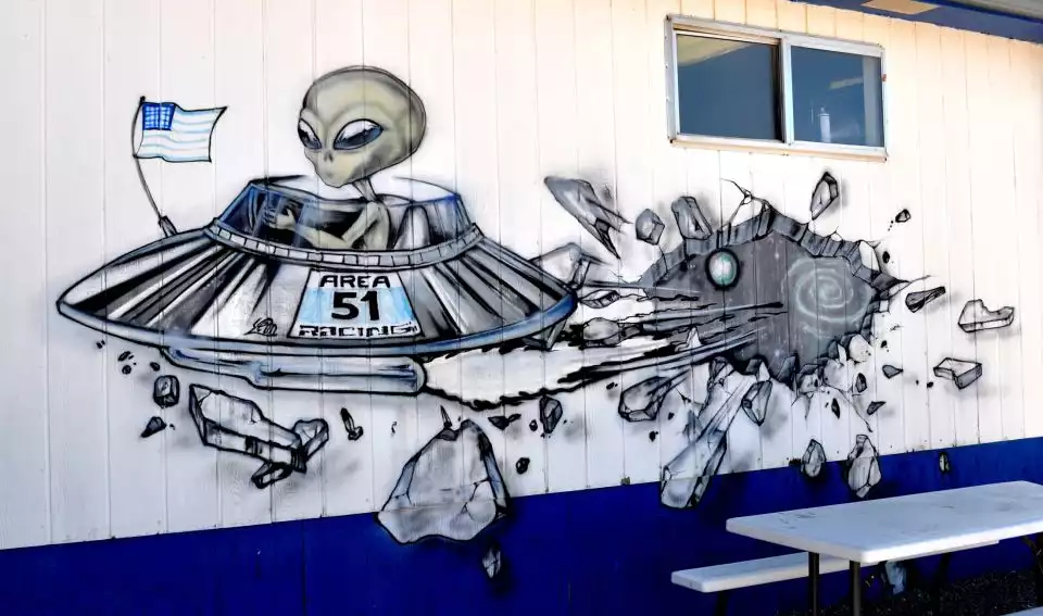 From Las Vegas: Area 51 Full-Day Tour | GetYourGuide