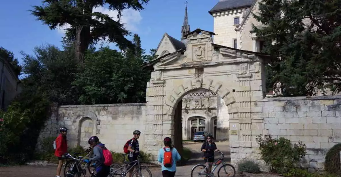From Le Mans: Loire Valley Cycling Tour | GetYourGuide